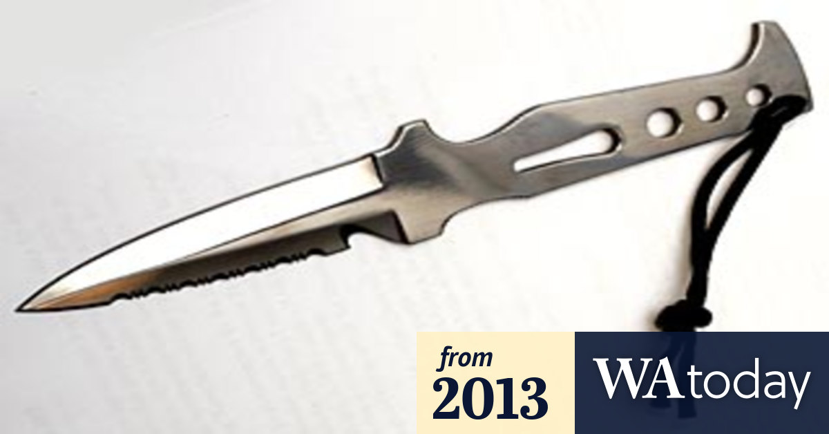 Murders at a low, but knife use on the rise